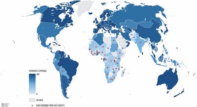 Willingness to pay for National Health Insurance Services and Associated Factors in Africa and Asia: a systematic review and meta-analysis